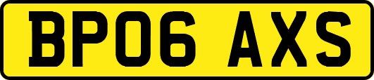BP06AXS