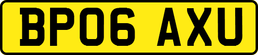 BP06AXU