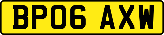 BP06AXW