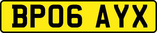 BP06AYX