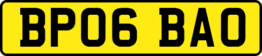 BP06BAO
