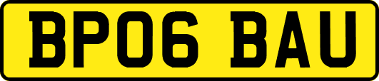 BP06BAU