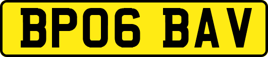 BP06BAV