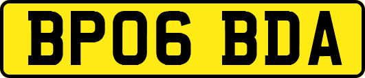 BP06BDA