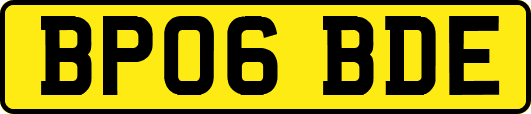 BP06BDE