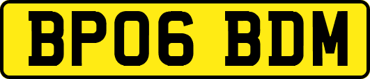 BP06BDM