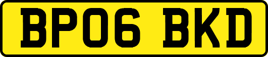 BP06BKD