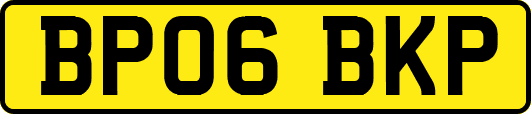 BP06BKP