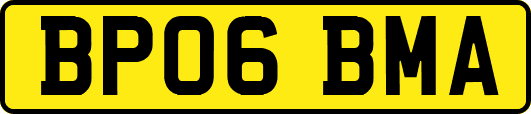 BP06BMA