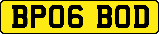 BP06BOD