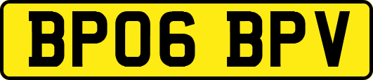 BP06BPV