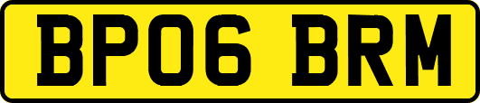 BP06BRM