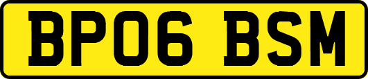 BP06BSM