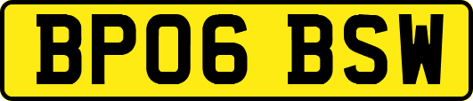 BP06BSW