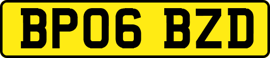 BP06BZD