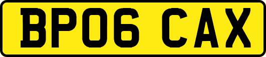 BP06CAX