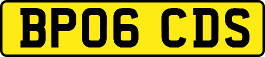 BP06CDS