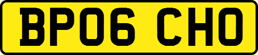 BP06CHO