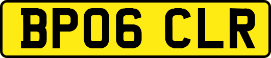 BP06CLR