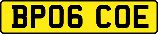 BP06COE