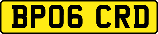 BP06CRD