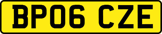 BP06CZE