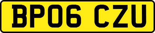BP06CZU
