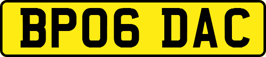 BP06DAC