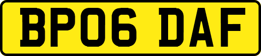 BP06DAF
