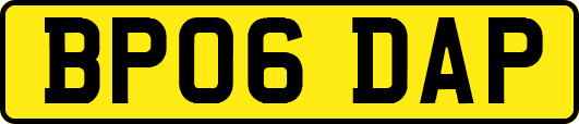 BP06DAP