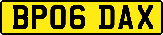 BP06DAX