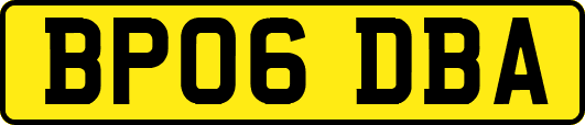 BP06DBA