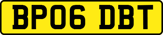 BP06DBT