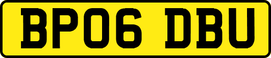 BP06DBU