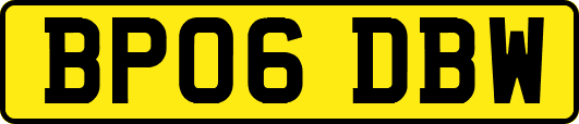 BP06DBW