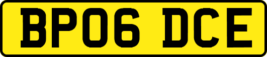 BP06DCE