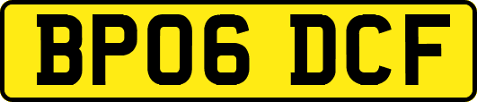 BP06DCF