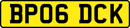BP06DCK