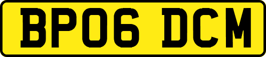 BP06DCM