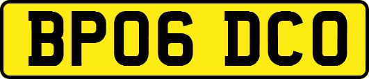 BP06DCO