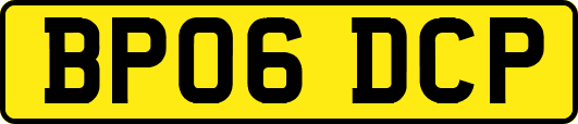 BP06DCP