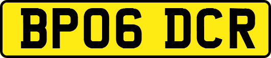 BP06DCR