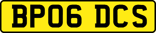 BP06DCS
