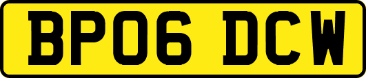 BP06DCW