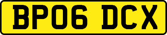 BP06DCX