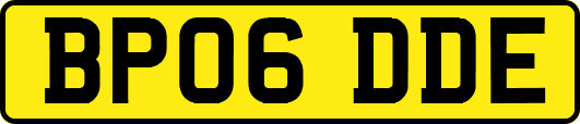 BP06DDE