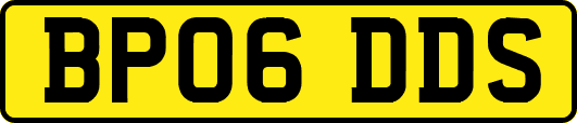 BP06DDS