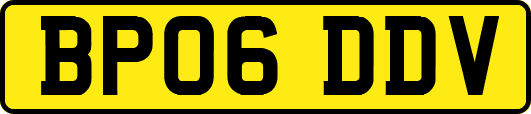 BP06DDV