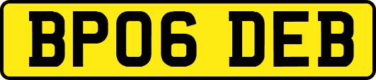 BP06DEB