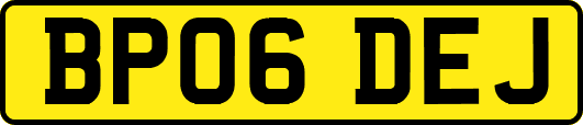 BP06DEJ